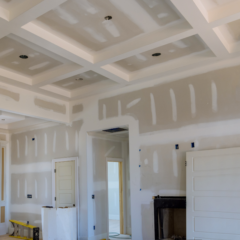 Full Home Renovation Dubai | Villa & Apartment Remodeling Services - Custom Textured Apartment Renovation Solutions